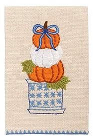 Pumpkin Tea Towel