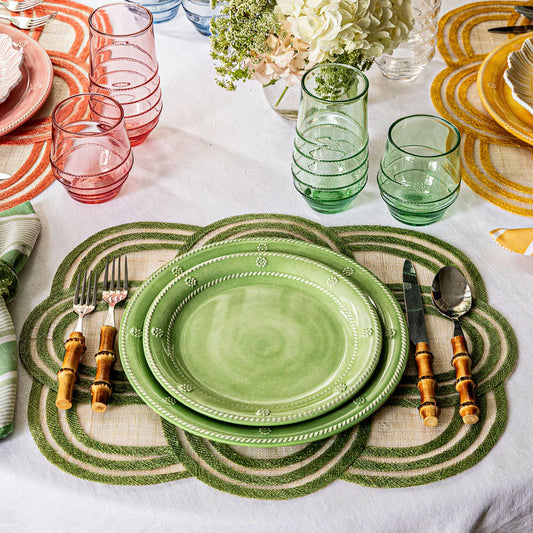 Berry & Thread Melamine Salad Plate