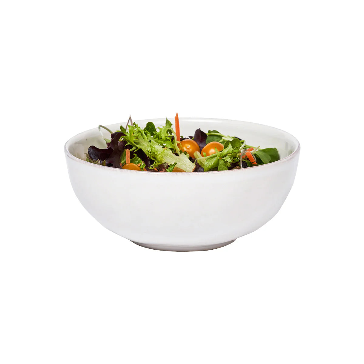 Puro Whitewash Cereal Bowl