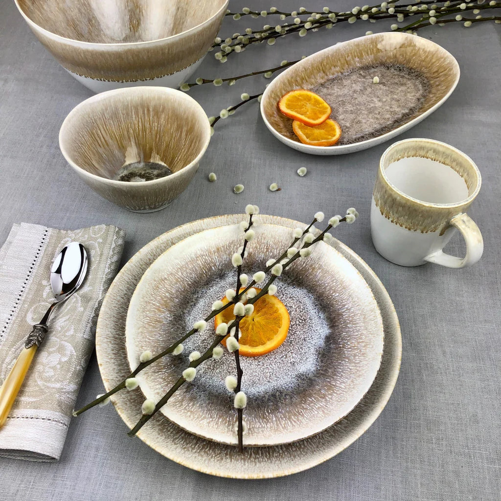 Carmel Ceramica Point Lobos Dinner Plate