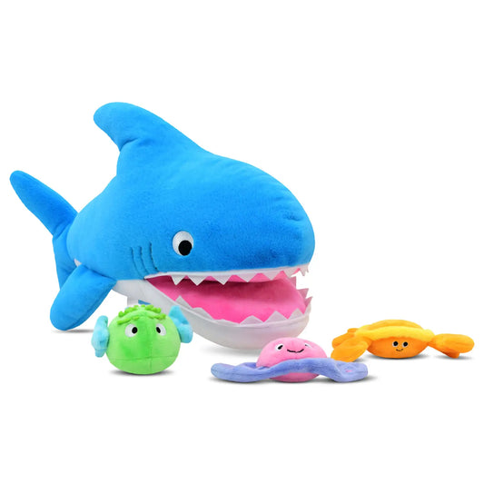 Shark Plush