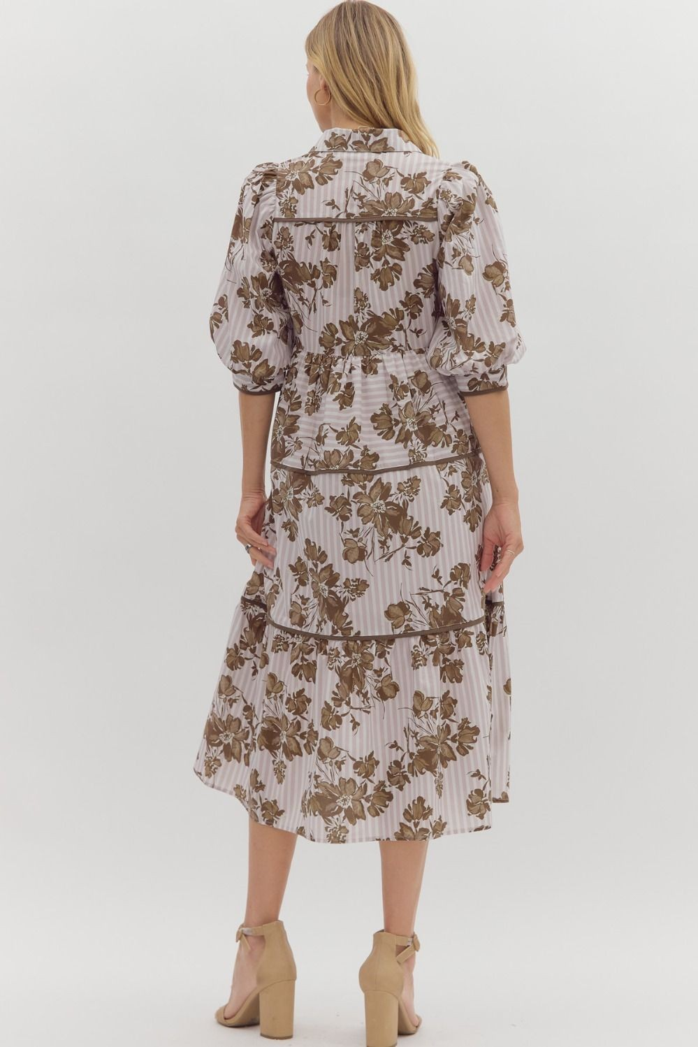 Ariana Midi Dress
