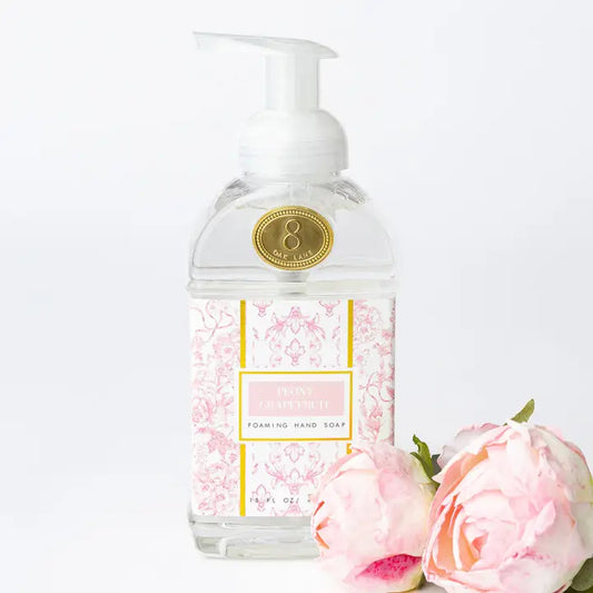 Peony Grapefruit Hand Soap