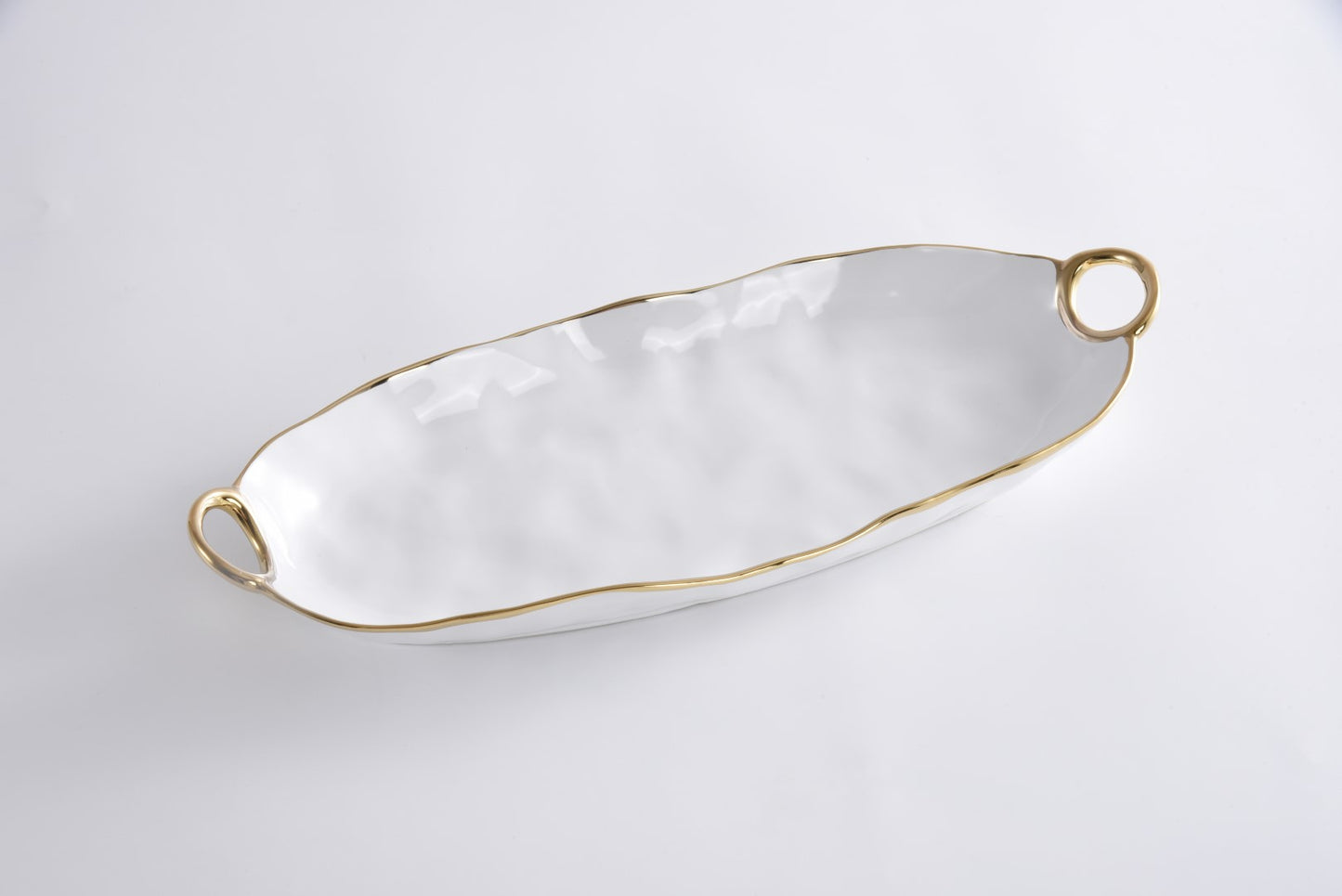 Pampa Bay Golden Handles Deep Long Server