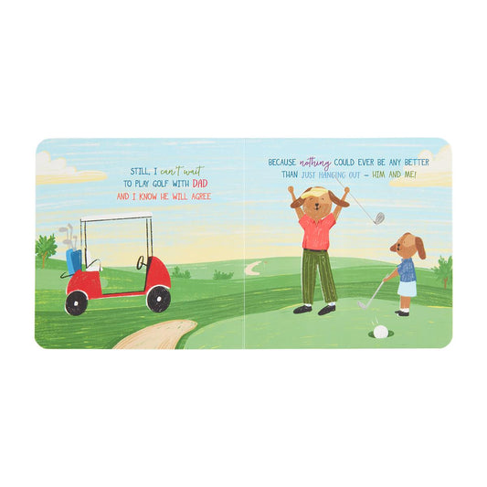 Sounds Like Golf Book
