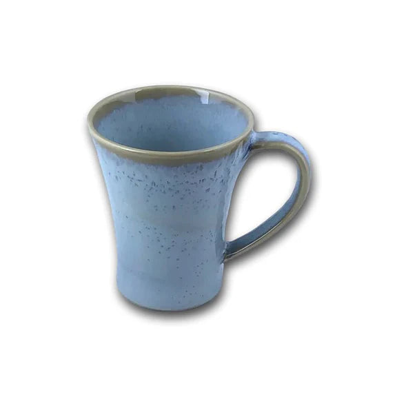 Carmel Cermica Rhapsody Blue Mug