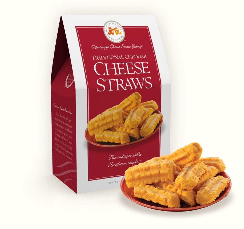 Cheese Straws 6.5 oz
