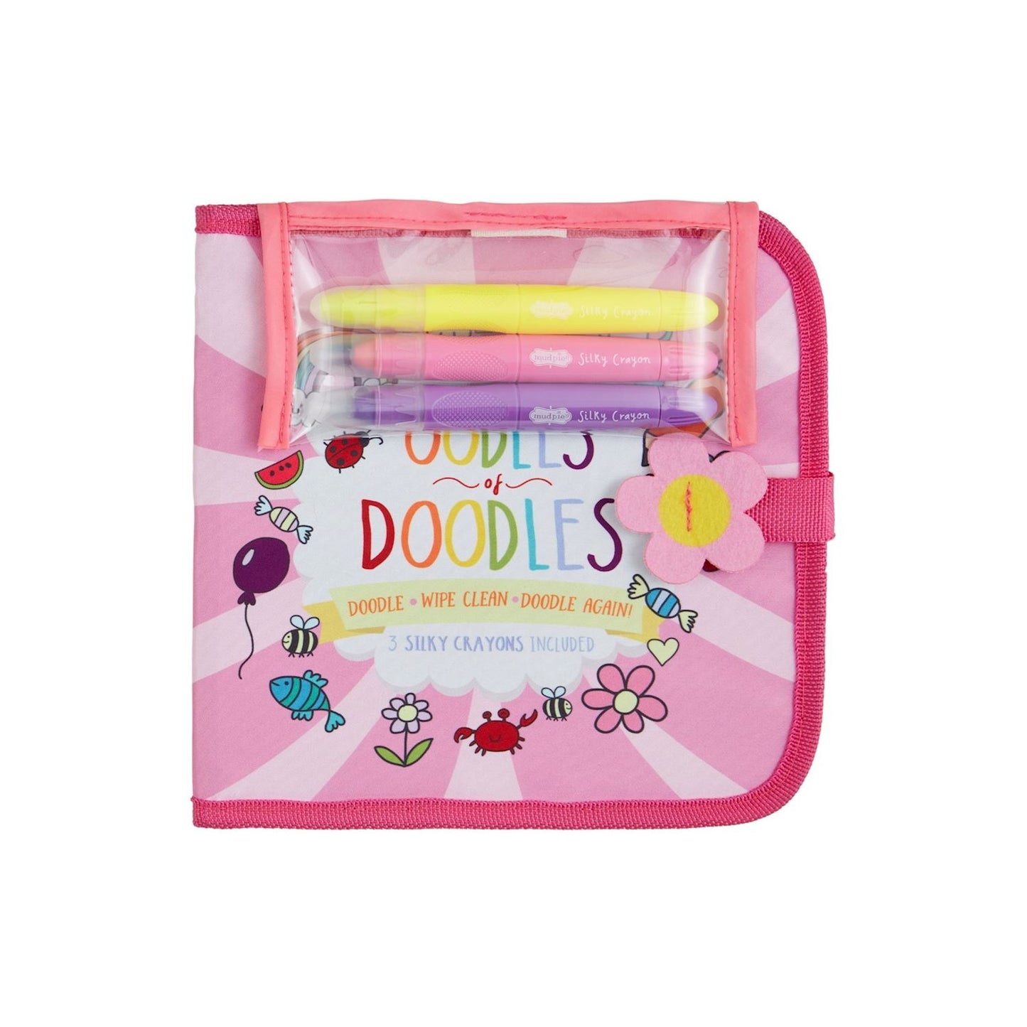 Oodles of Doodles Pink
