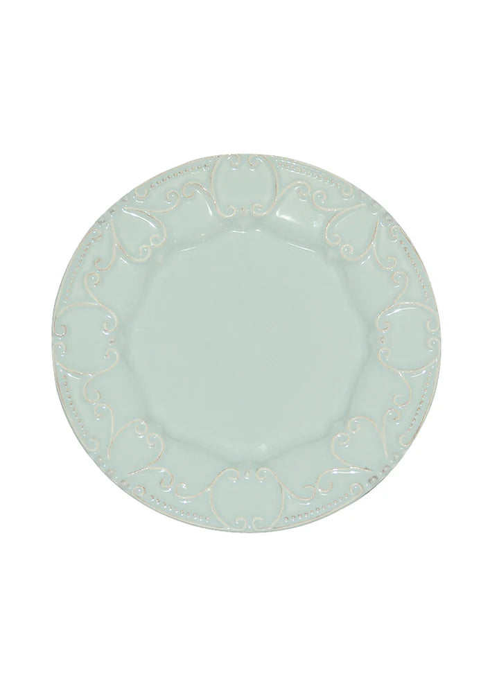 Skyros Isabella Embossed Salad Plate 1303