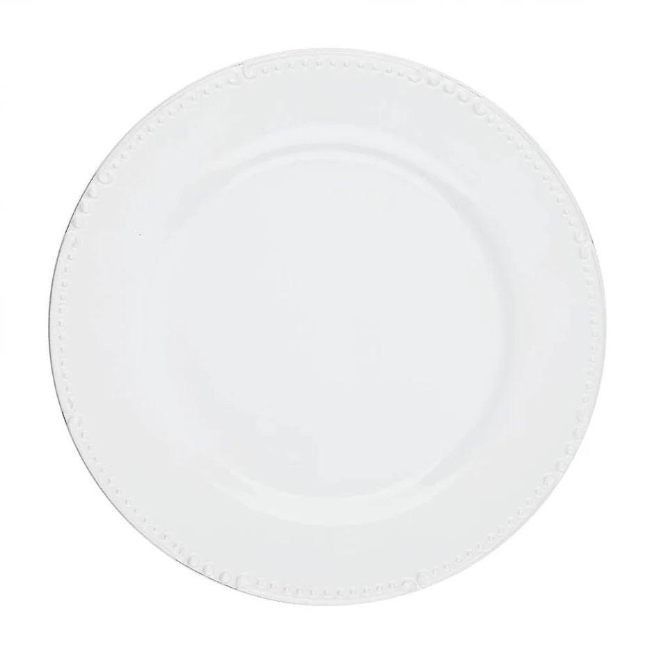 Skyros Isabella Embossed Salad Plate 1303