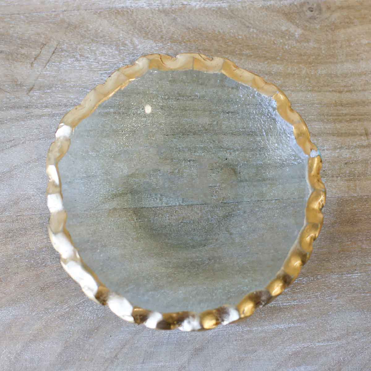Fairbanks Trinket Dish/Coaster