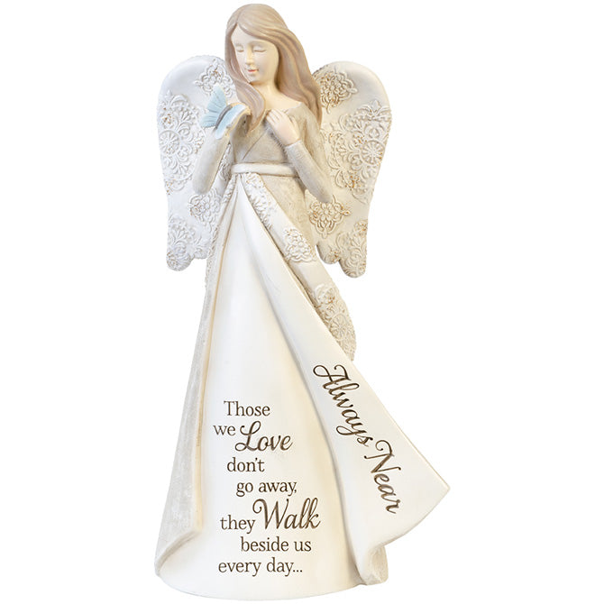 From the Heart Angel figurine