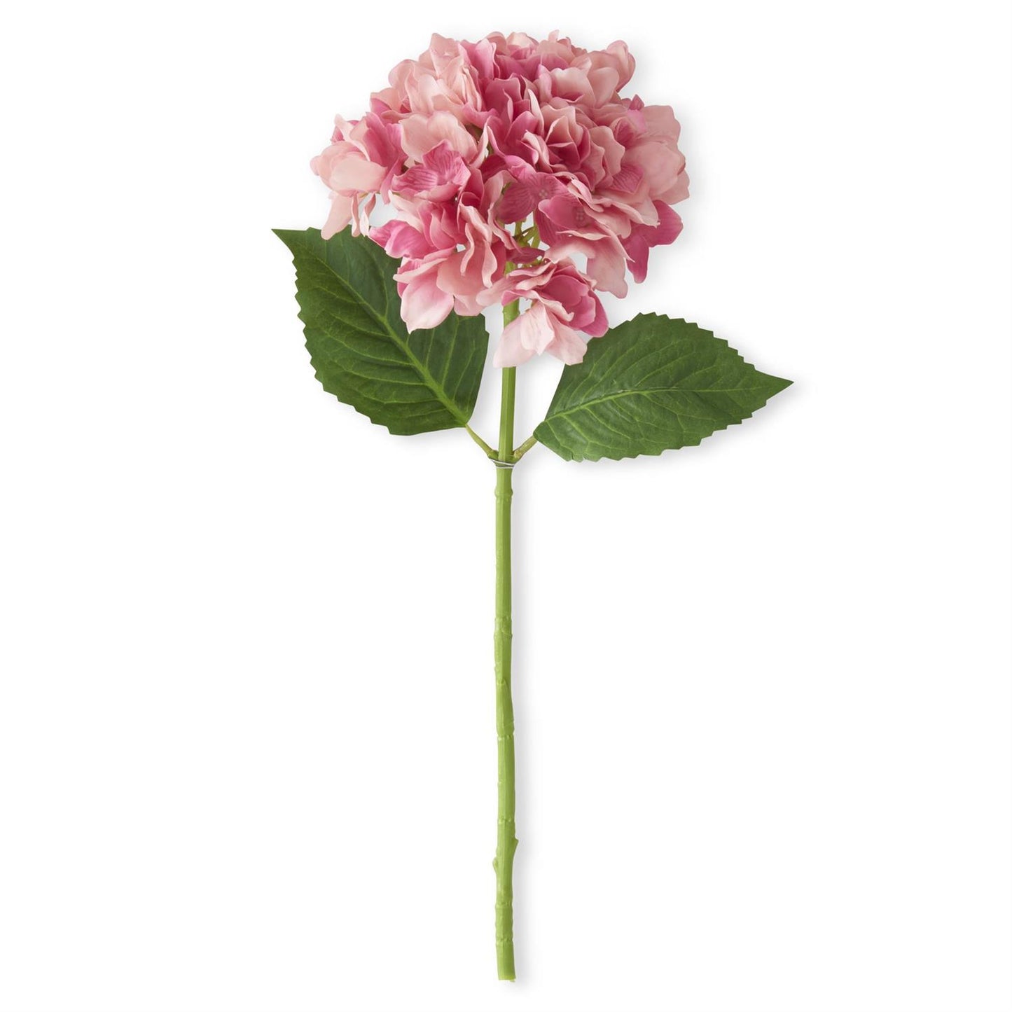 20 inch Mauve Real Touch Hydrangea Spray
