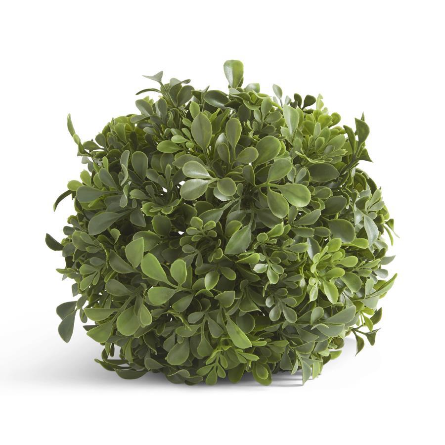 7 inch Boxwood Ball Ornament