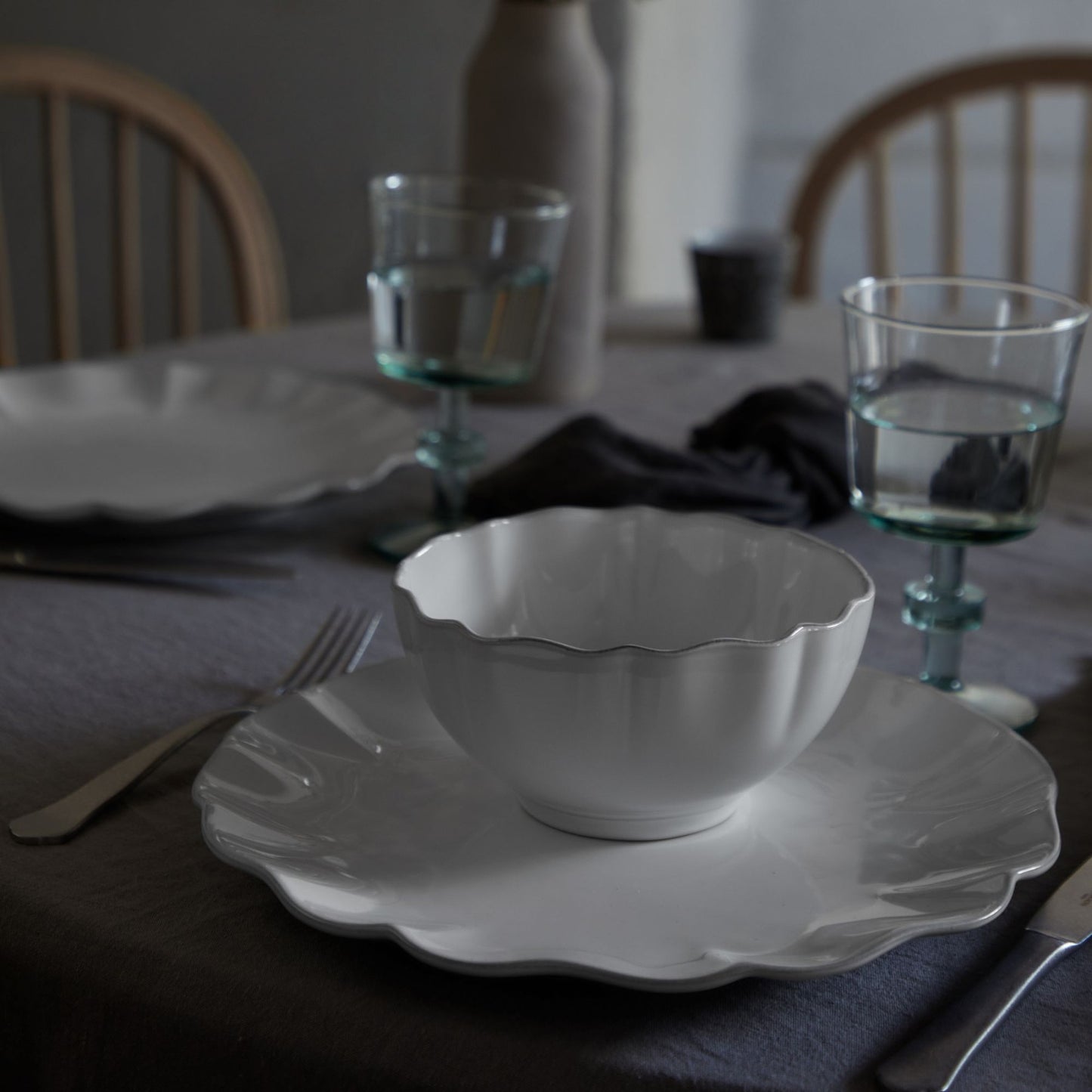 Costa Nova Rosa Cereal Bowl