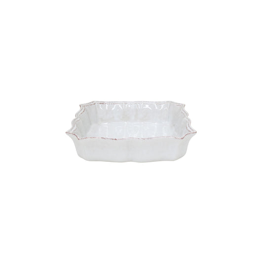 Impressions White Square Baker