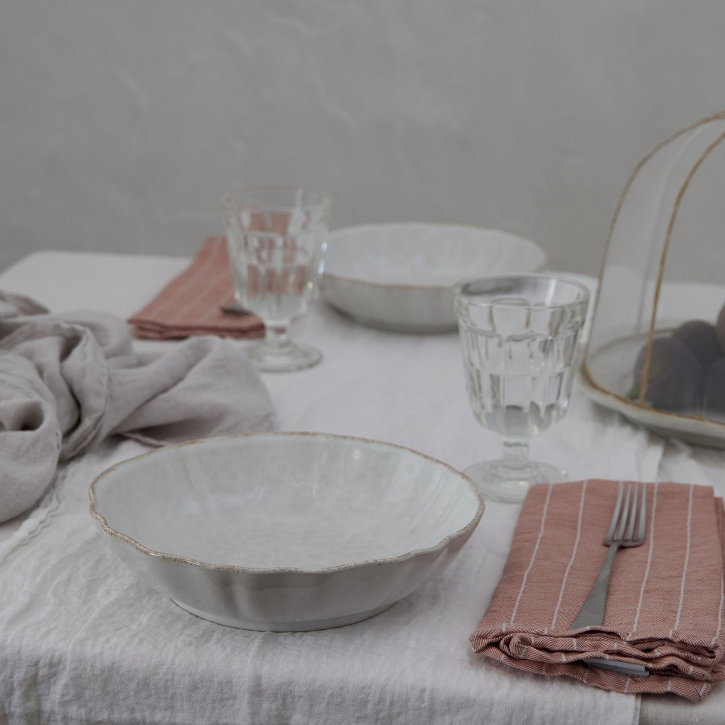 Casafina Impressions Pasta Bowl IM 516