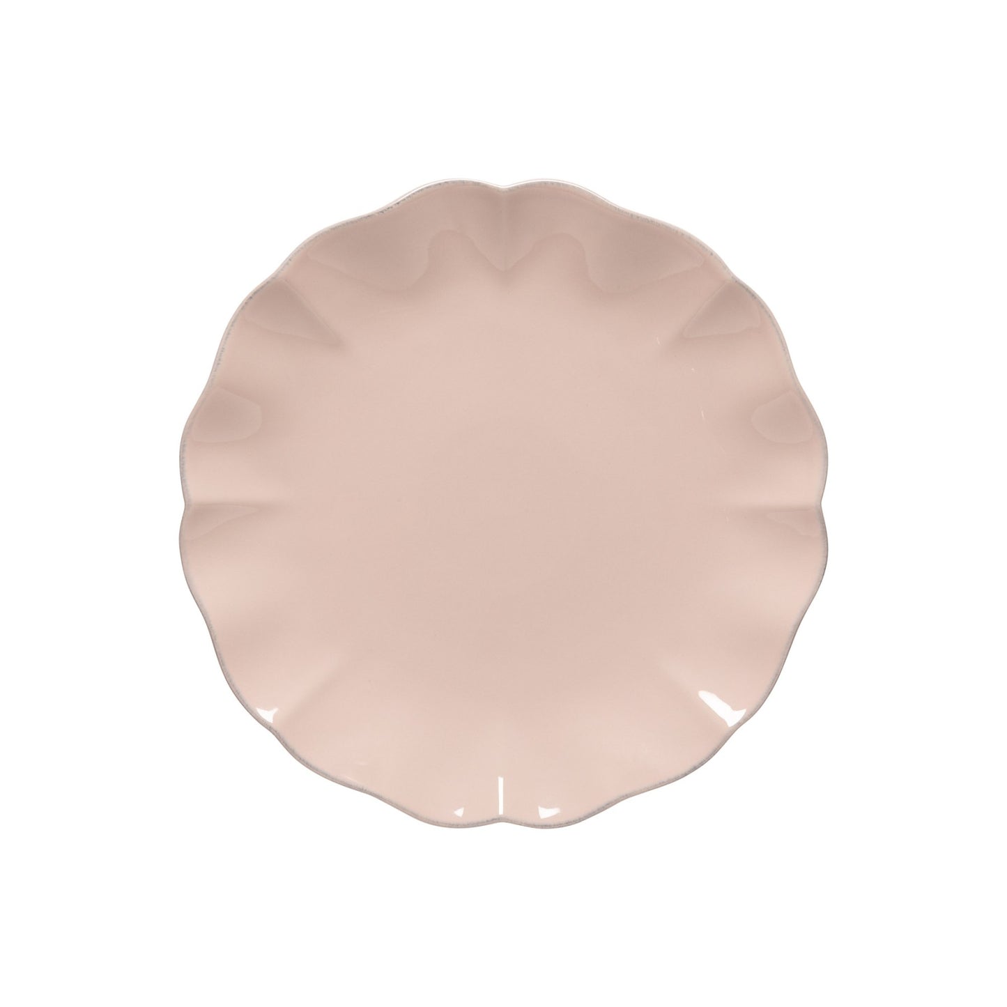Costa Nova Rosa Dinner Plate