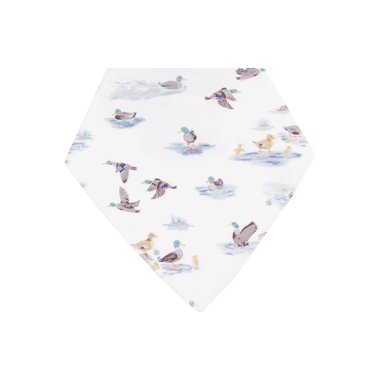 Migrating Mallards Bandana Bib