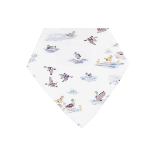 Migrating Mallards Bandana Bib