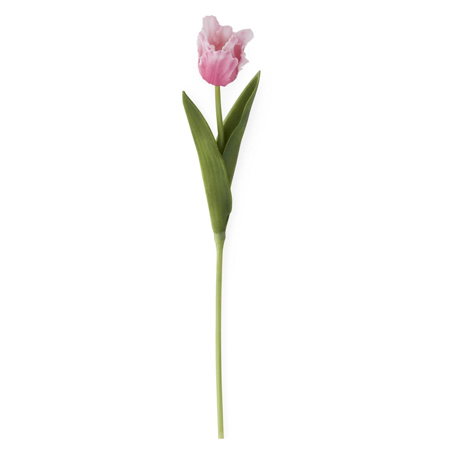 10.5 Inch Mauve Real Touch Tulip
