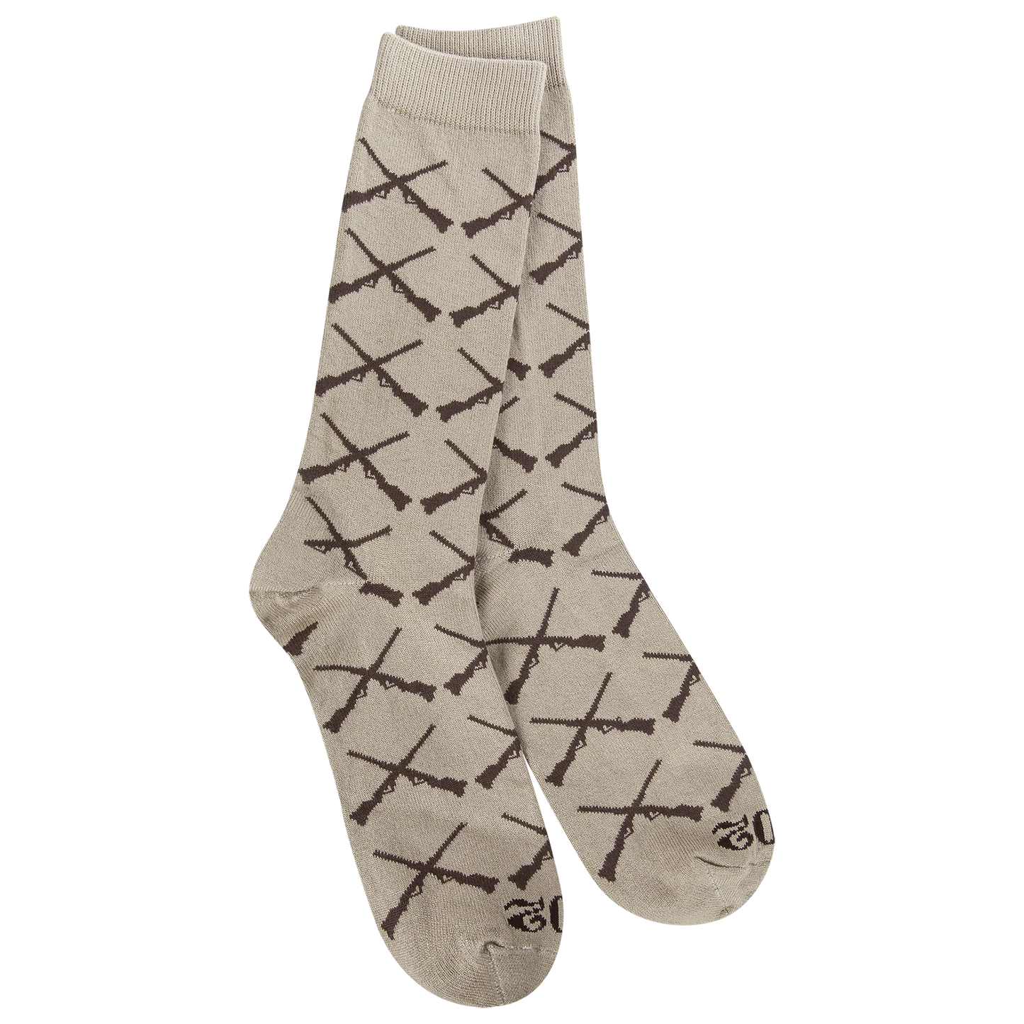 Shotgun Crew Socks