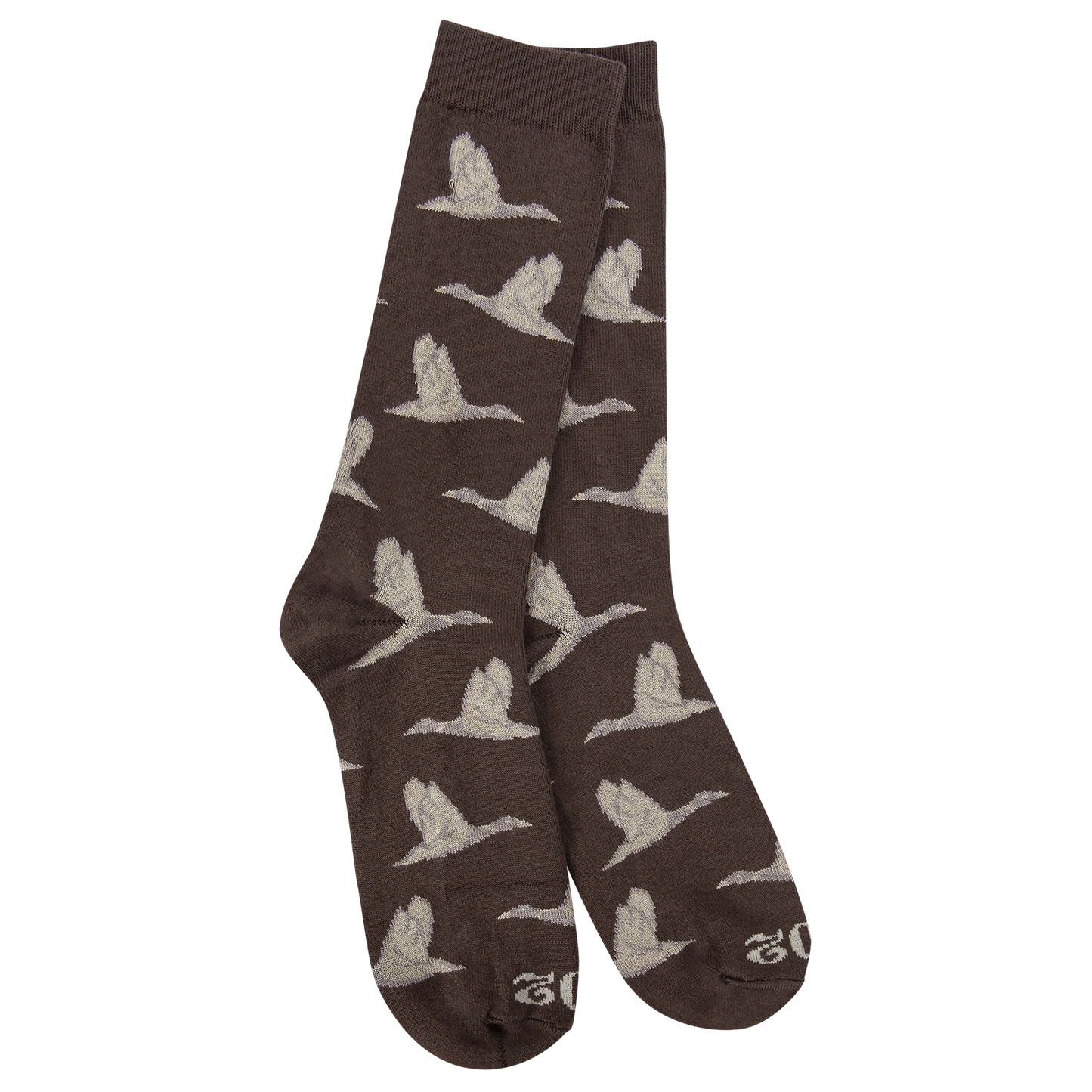 Duck Hunt Transit Crew Socks