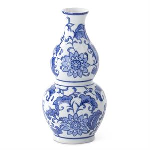 Blue and White Vase