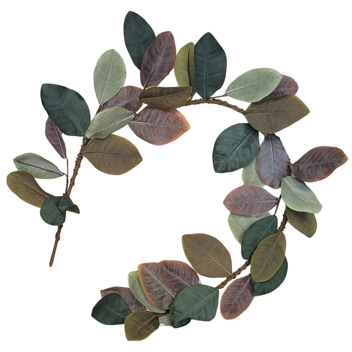 Cypress Hills Magnolia Garland 60"