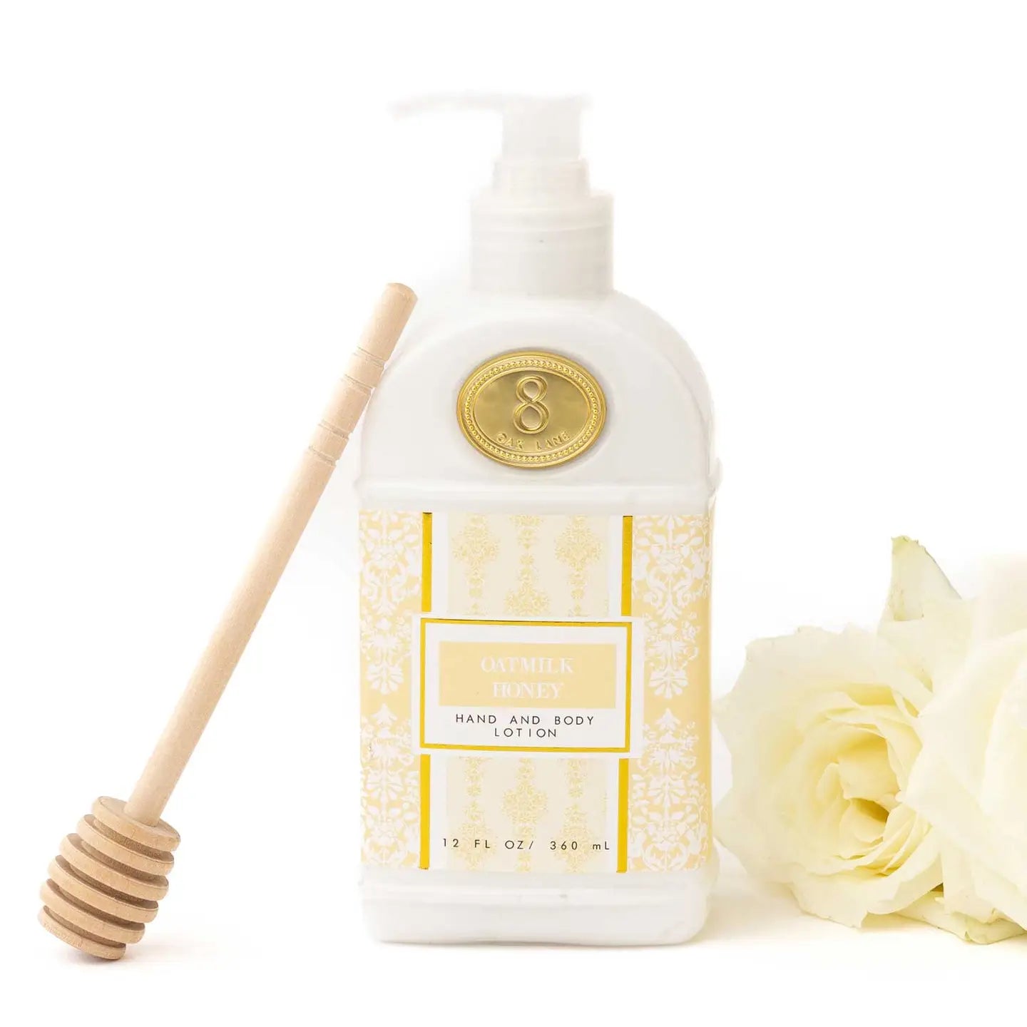 Oatmilk and Honey Hand & Body Lotion