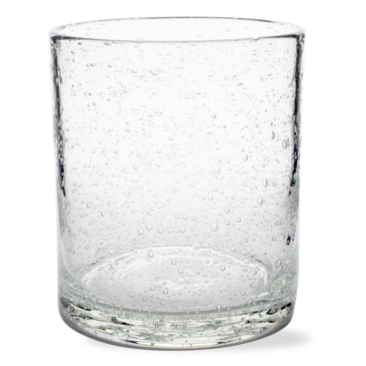 Tag Bubble Glass Double Old Fashion
