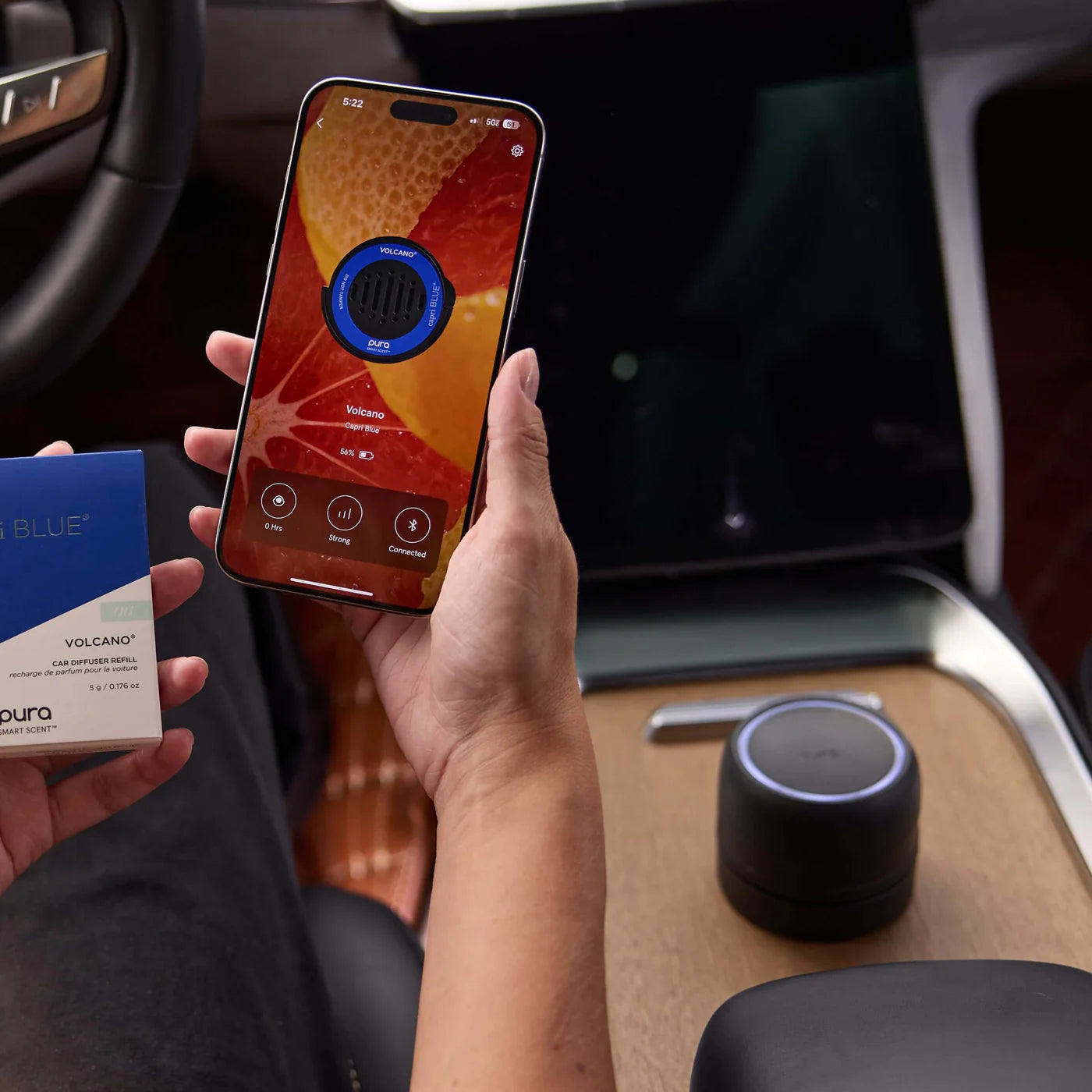 Pura Car Pro Fragrance Diffuser