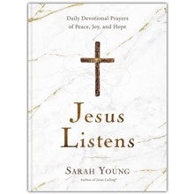 Jesus Listens
