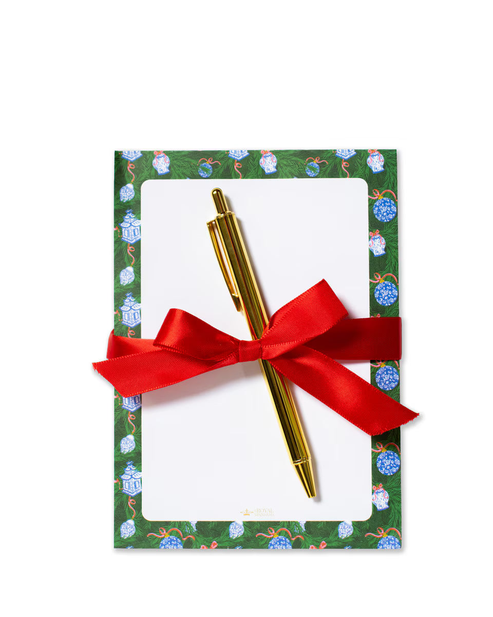 Spruce It Up Notepad Gift Set