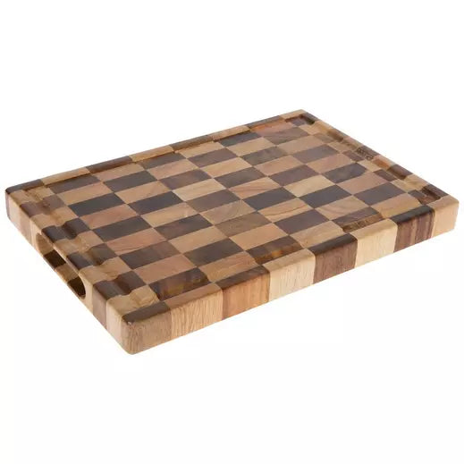 Checkered Serving Board