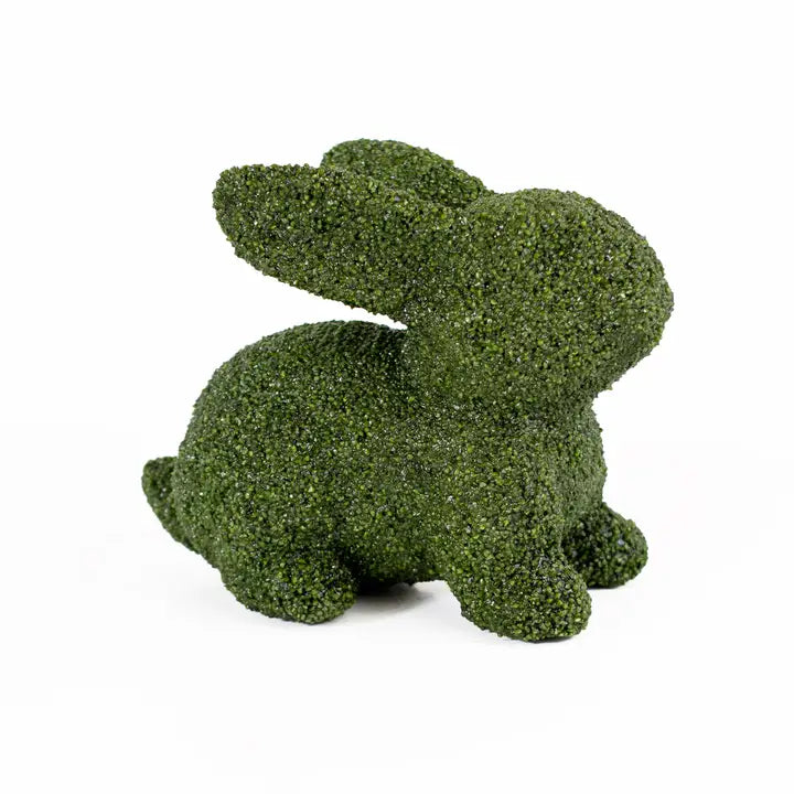 Oliver Bunny Green 6x4.5