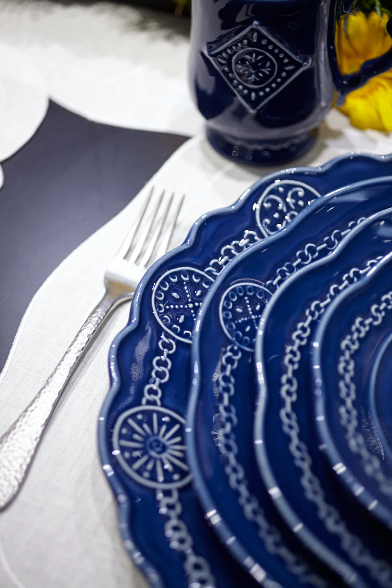Villa Beleza Lapis Dinner Plate