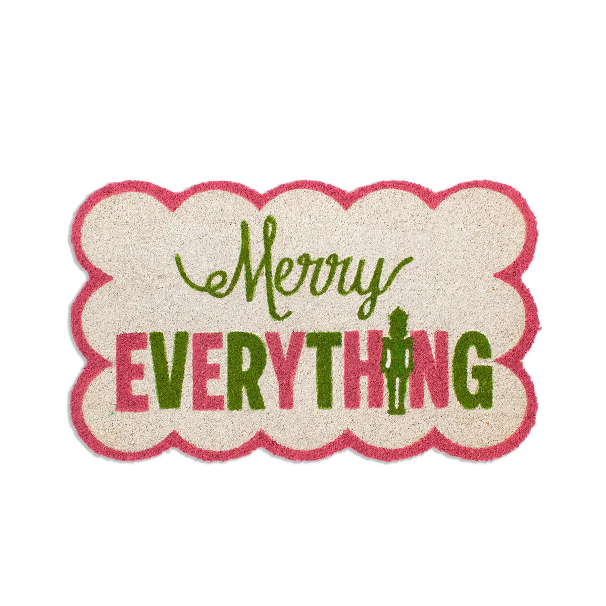 Merry Everything Doormat