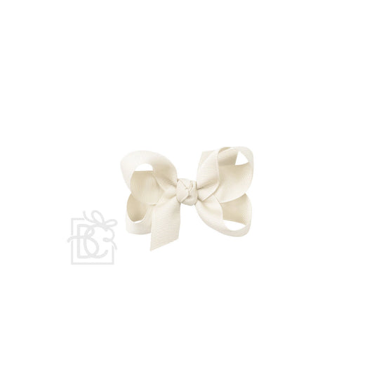 Grosgrain Bow with Alligator Clip