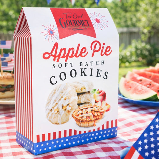 Apple Pie Soft Batch Cookies