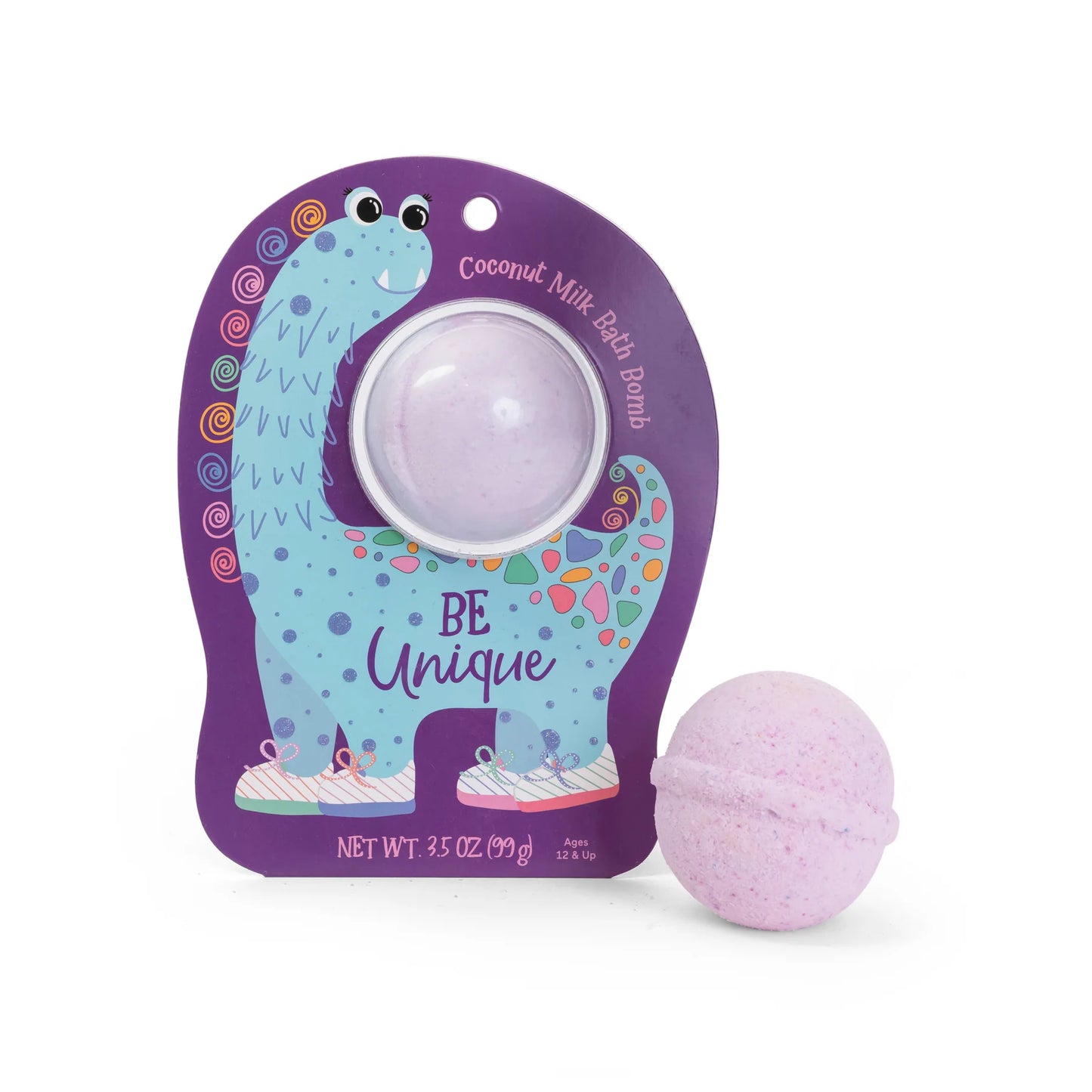 Friendly Monster Bath Bomb