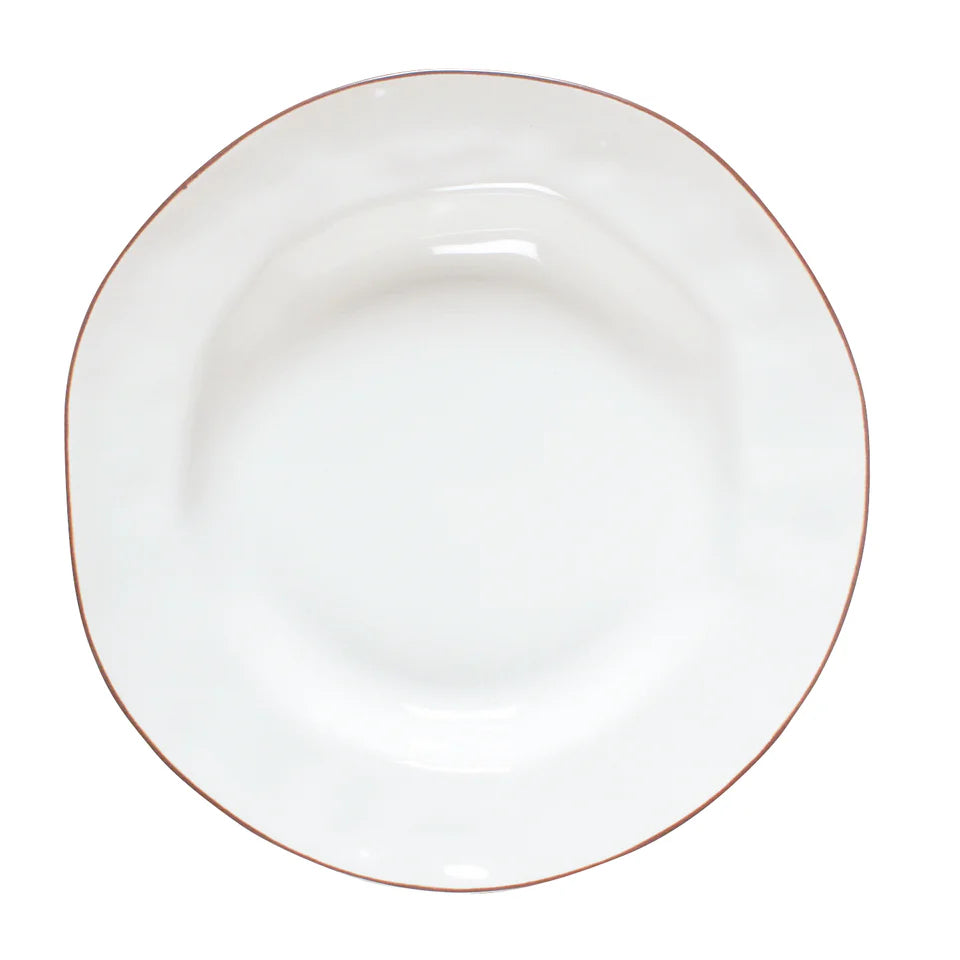 Skyros Cantaria Pasta/Rim Soup Bowl