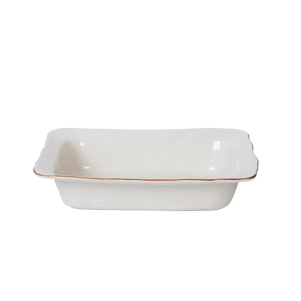 Skyros Cantaria Medium Rectangle Baker 3535