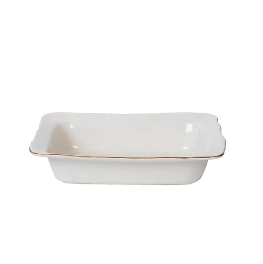 Skyros Cantaria Medium  Rectangle Baker  3535