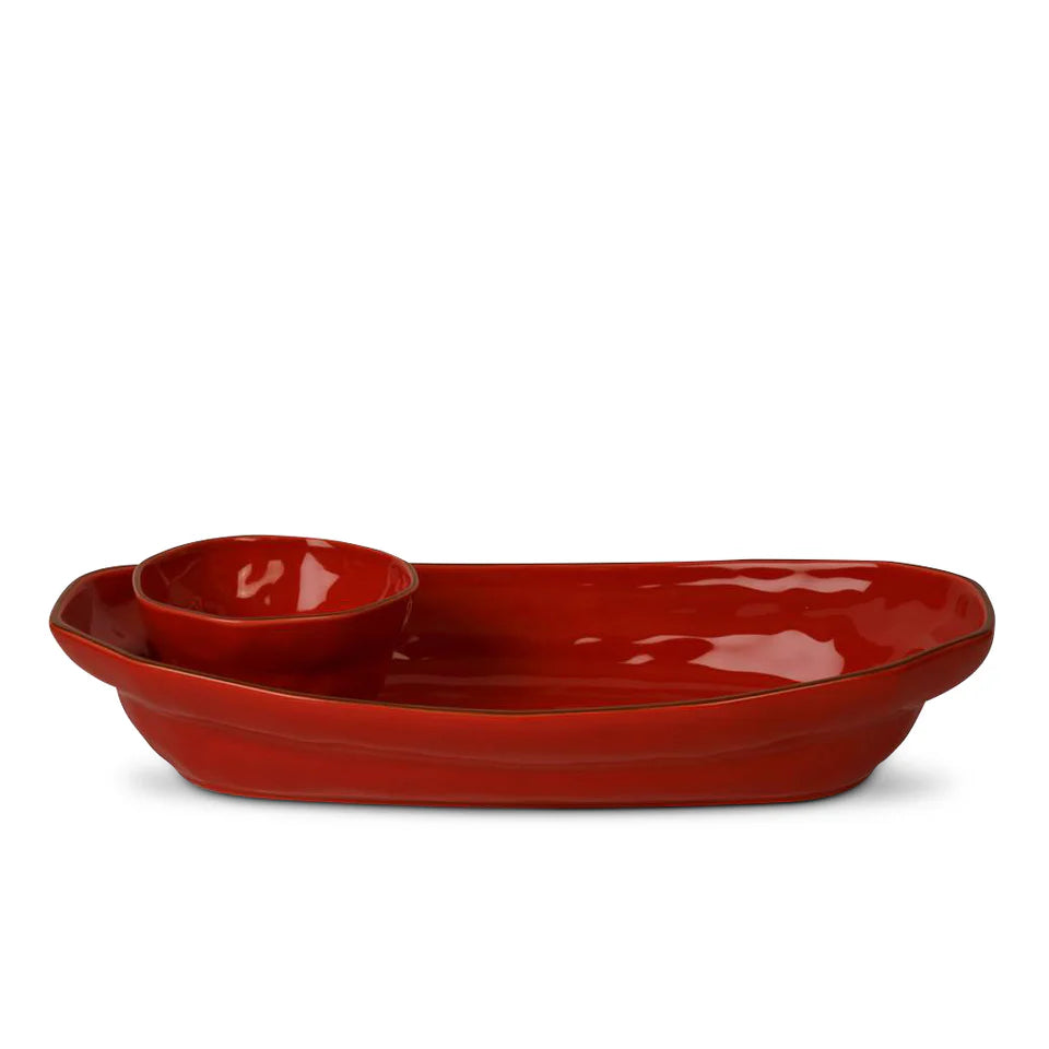 Skyros Cantaria Chip and Dip 3544 and 3538