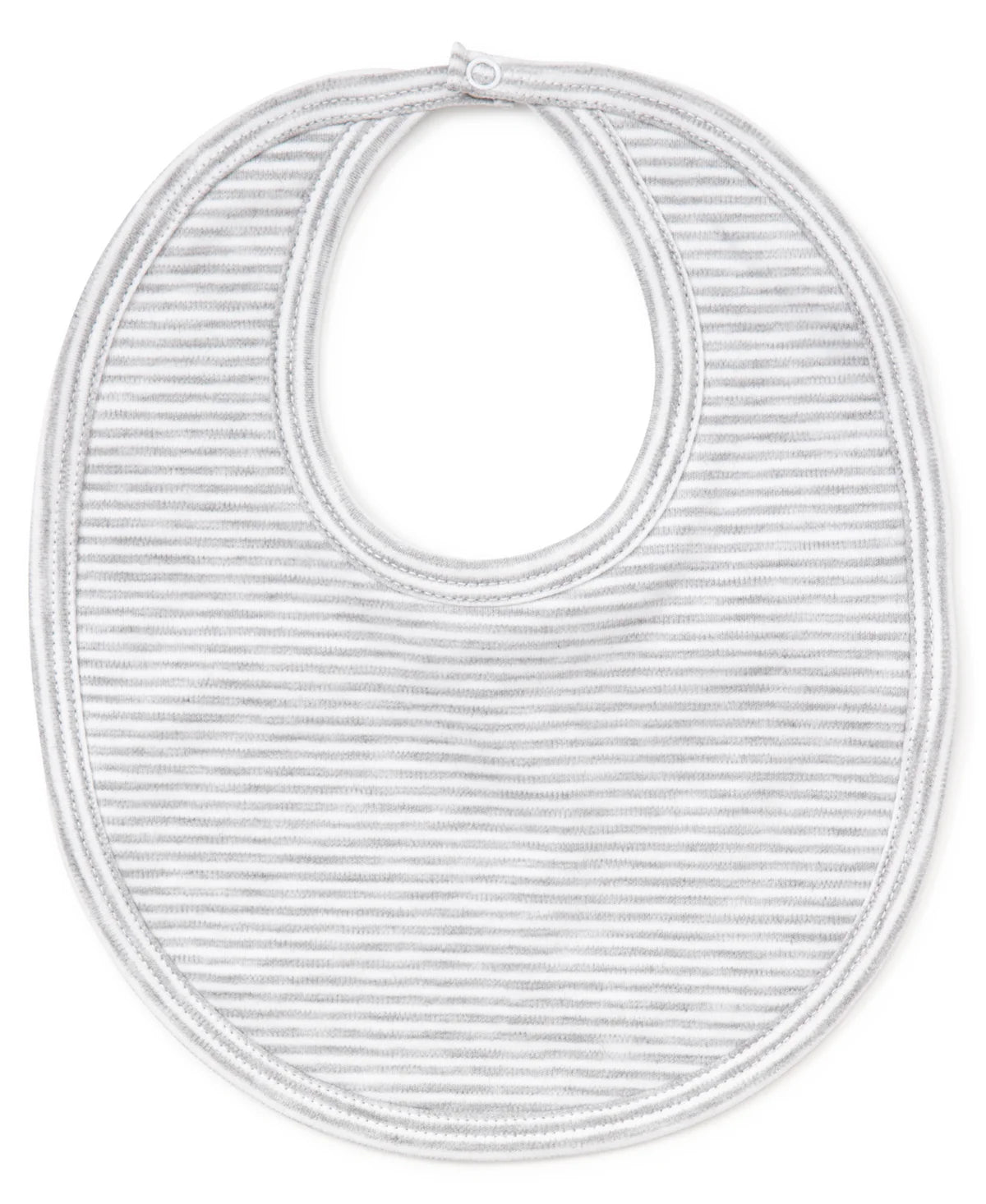 Bib - Gray Strip