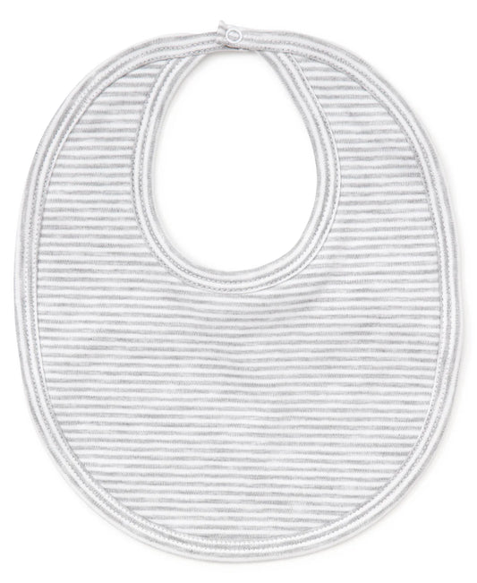 Bib - Gray Strip