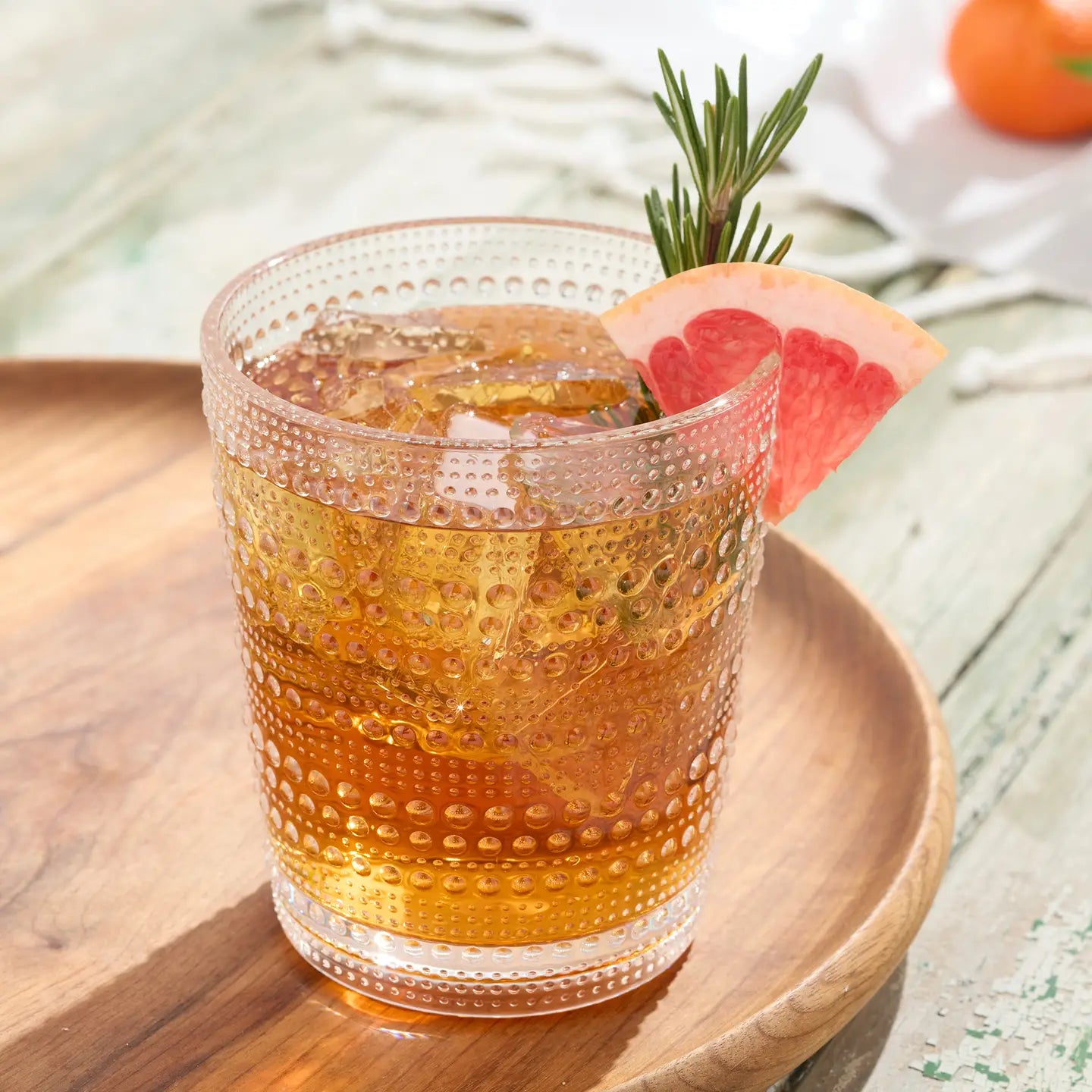 Santa Fe Acrylic DOF