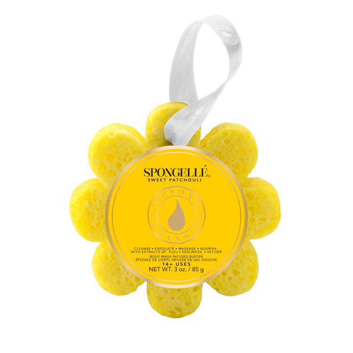 Spongelle Sweet Pachouli