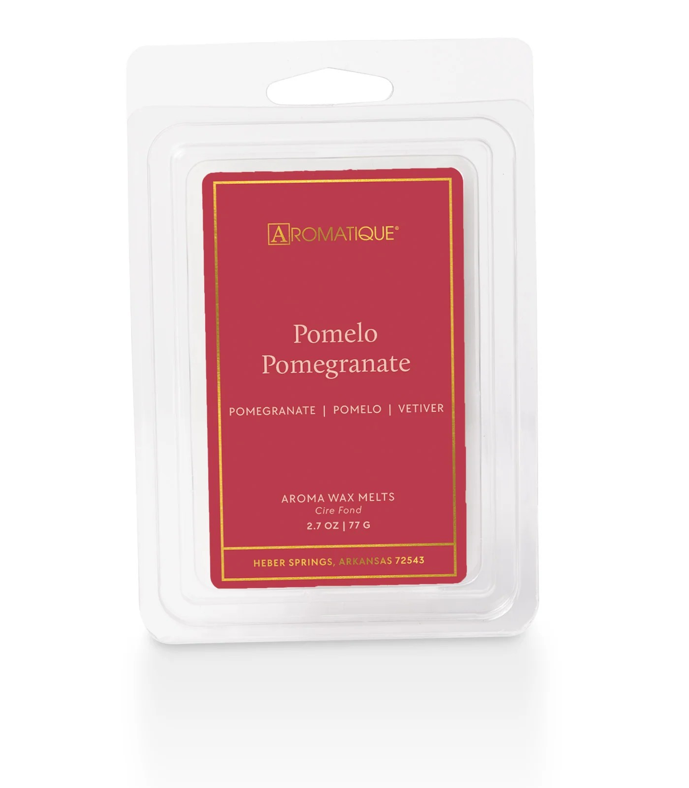 Pomelo Pomegranate Wax Melts